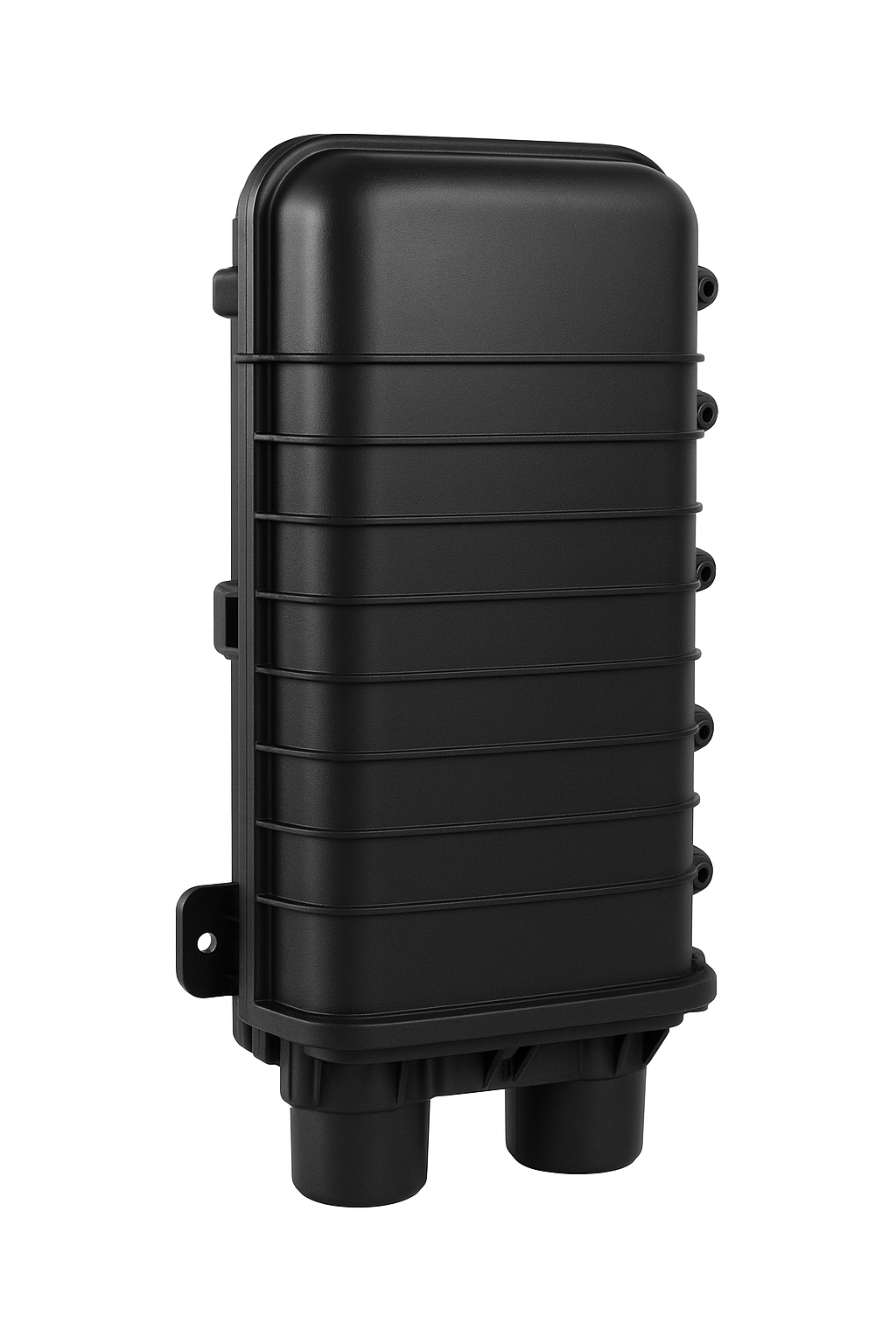 Caja de empalme de fibra óptica de redes internas